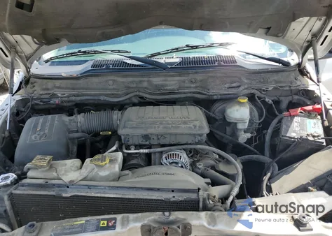 2006 Dodge Ram 1500 St из США, поврежденный, VIN 1D7HA16N86J152397